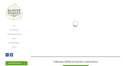 Desktop Screenshot of kgvandrarhem.se